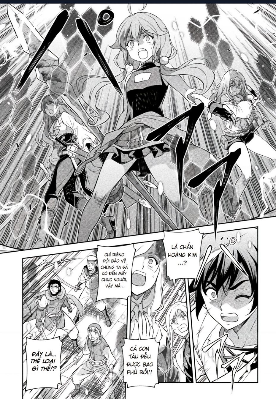 Drawing: Saikyou Mangaka Wa Oekaki Skill De Isekai Musou Suru! chapter 124~127 New!! 3