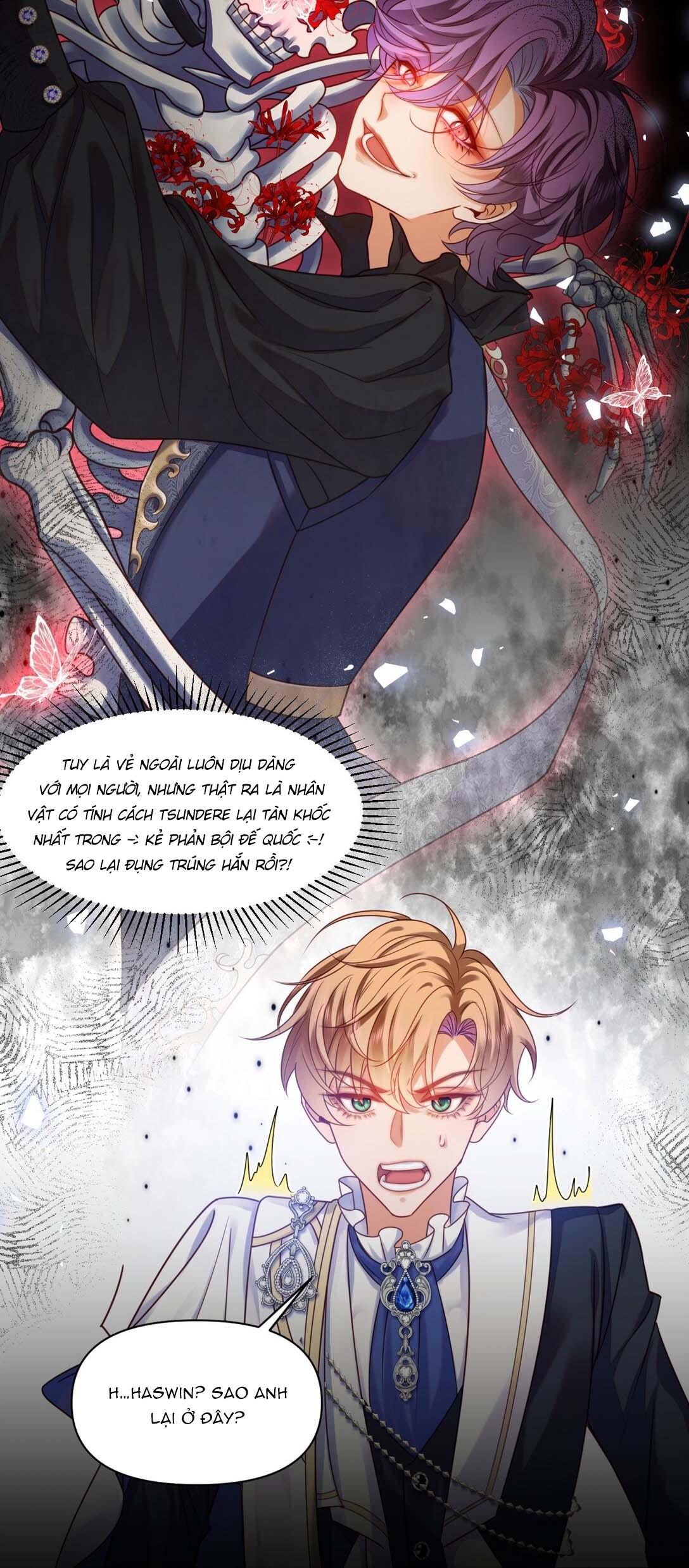 vương tử phản diện thuần hóa dũng sĩ chapter 4 6