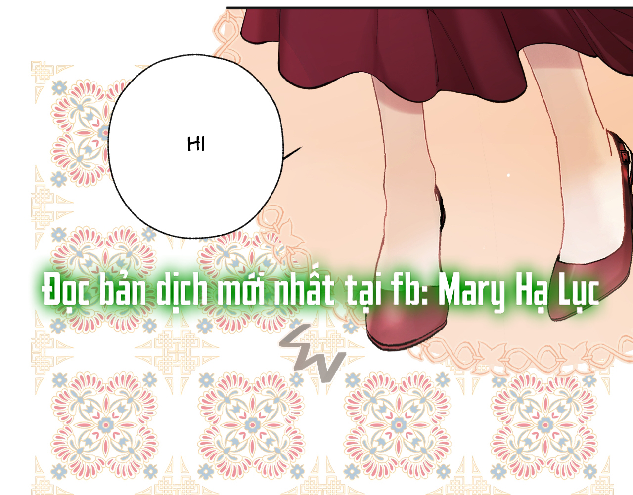 Trêu Nhầm chapter 41.1 2