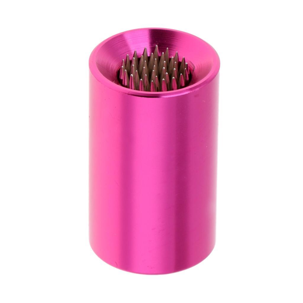 2-3pack 2-In-1 Billiard Pool Cue Tip Repair Tool Shaper Scuffer Tip Accessory