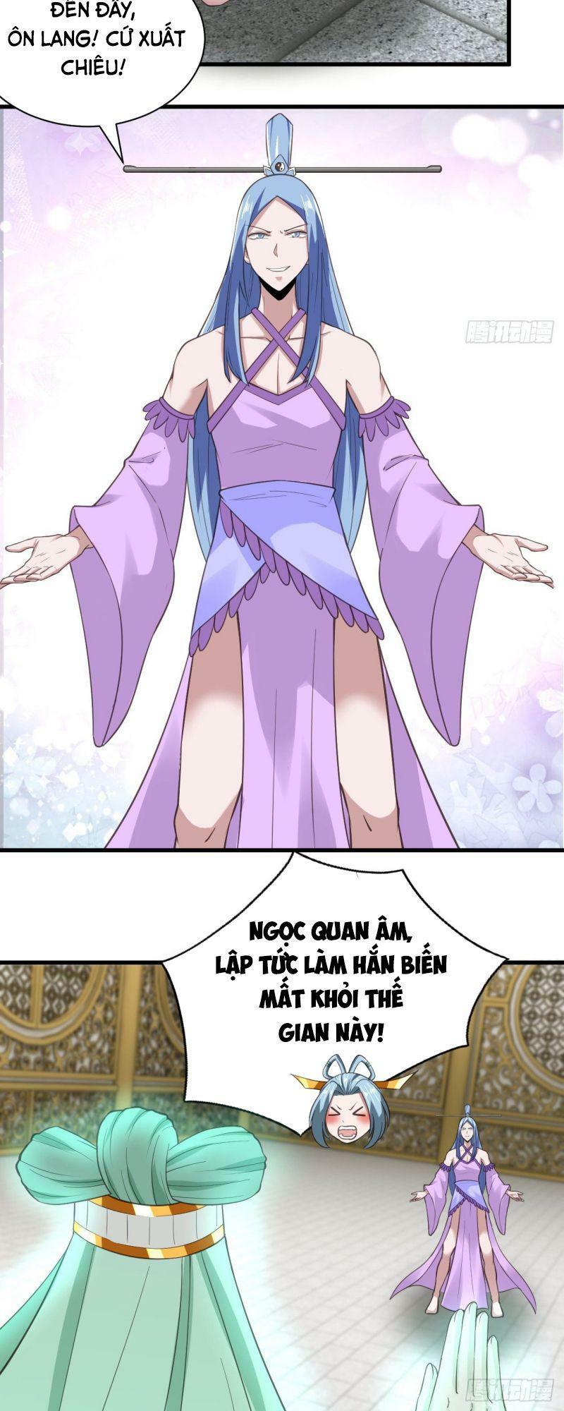 Hậu Cung Của Ta Dựa Vào Rút Thẻ Chapter 123 17