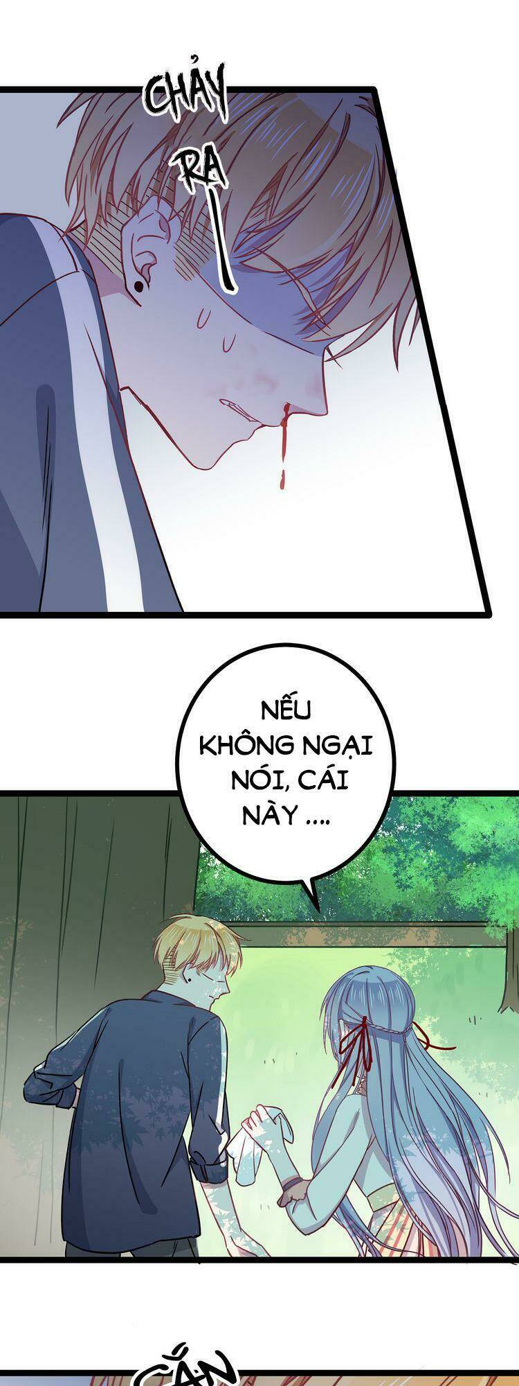 người yêu huyết ma chapter 3 33