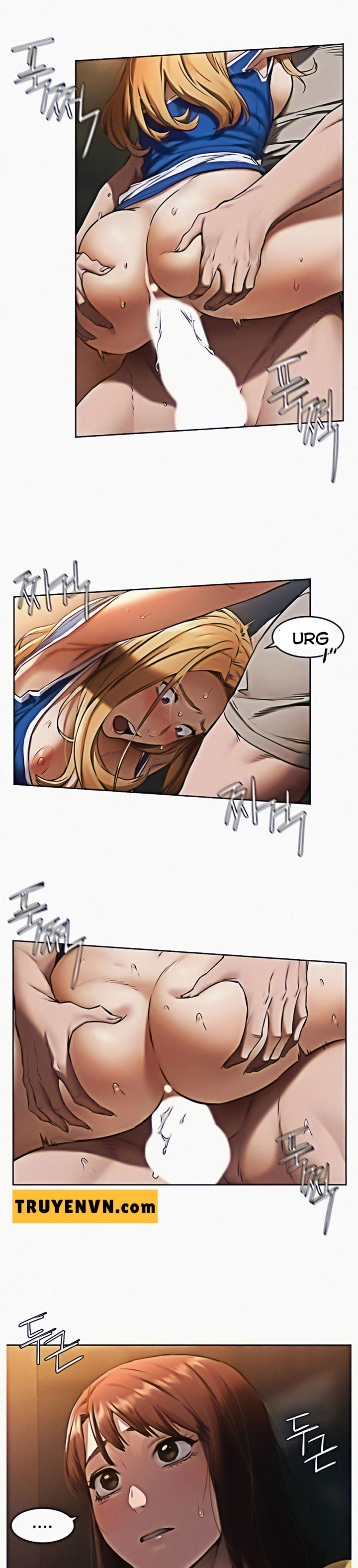 cuộc chiến thầm lặng chapter 192 10