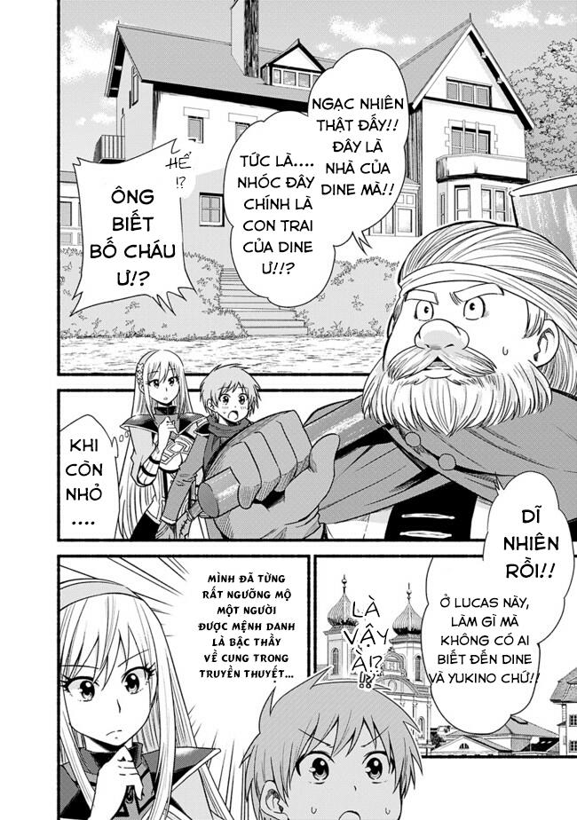 living in this world with cut & paste chapter 15 5