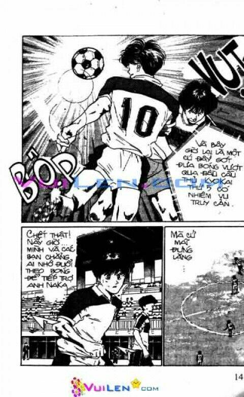 sôi động cầu trường full 17 tập chapter 7 141