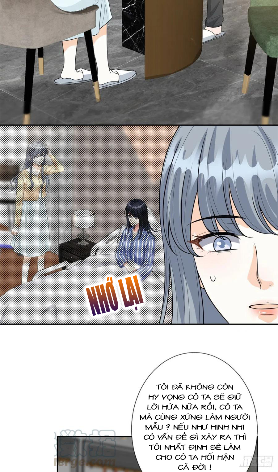 thí hôn lão công, cần giúp sức chapter 359 12