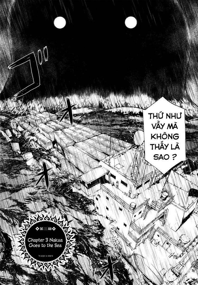 naqua-den (truyền thuyết về nakua) chapter 3 2