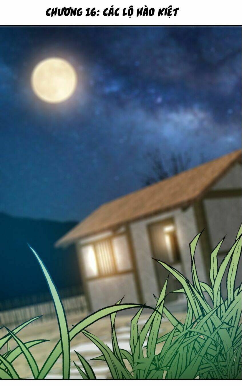 thánh võ tinh thần chapter 16 2