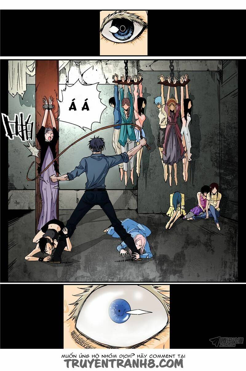 hiểm họa ô nhiễm nguồn nước chapter 17 11