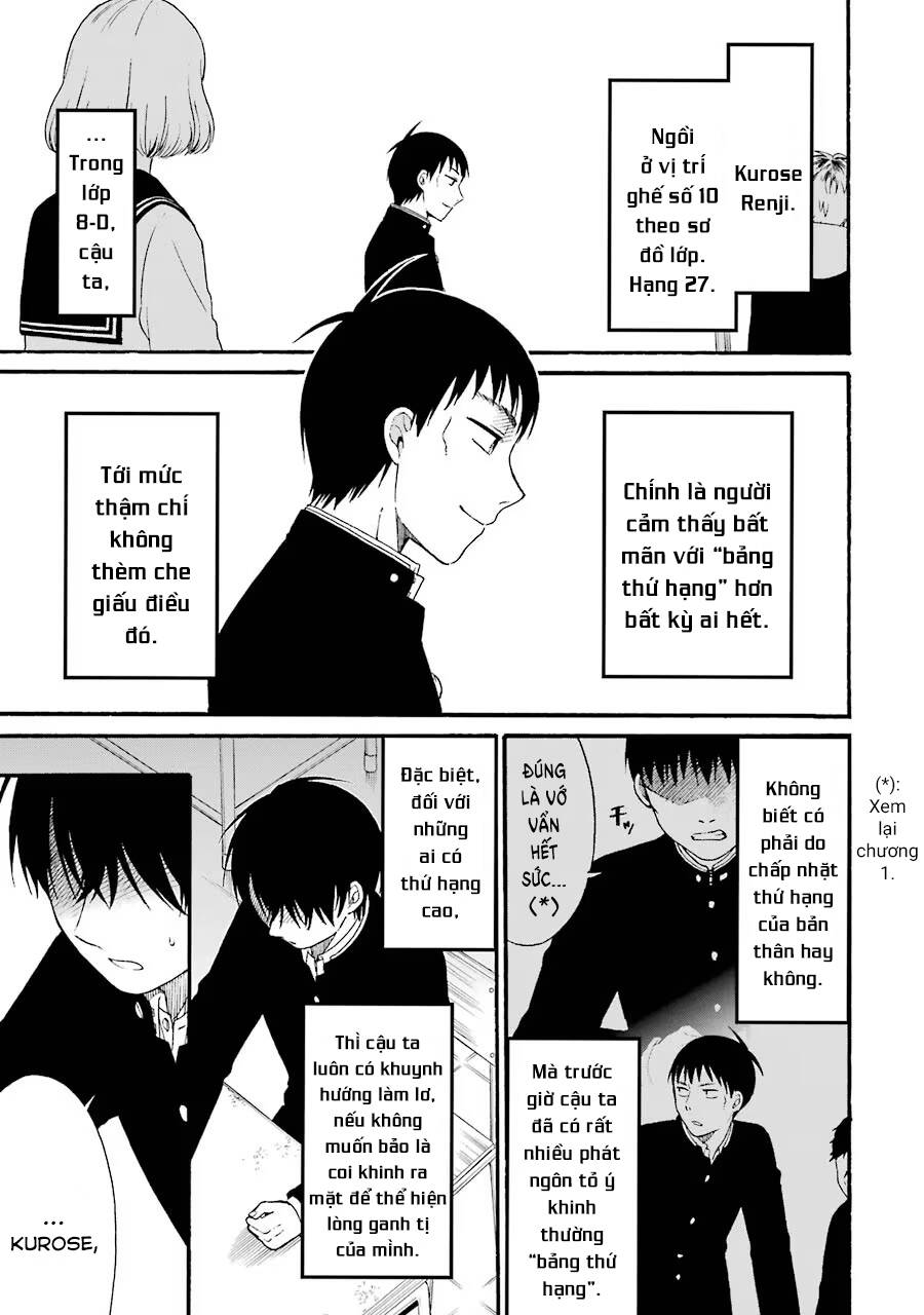 di thư trên bàn chapter 8 9