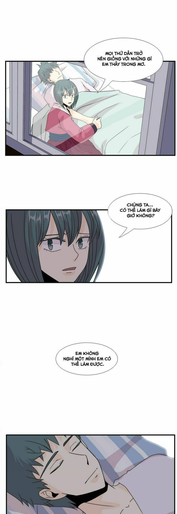 món quà từ chúa chapter 65 26