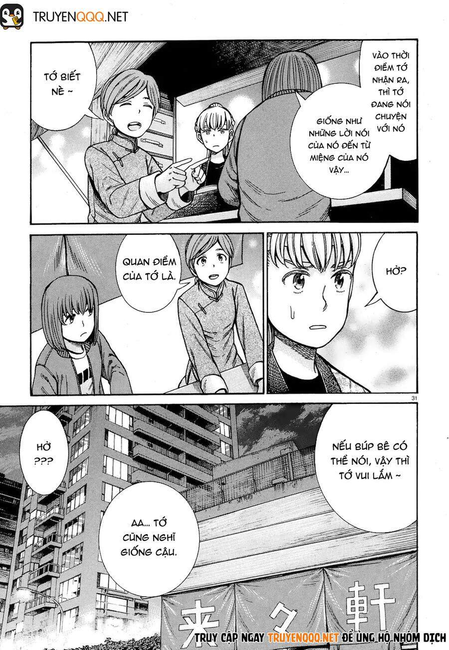 anh chàng yakuza và cô nàng siêu năng lực chapter 89 32