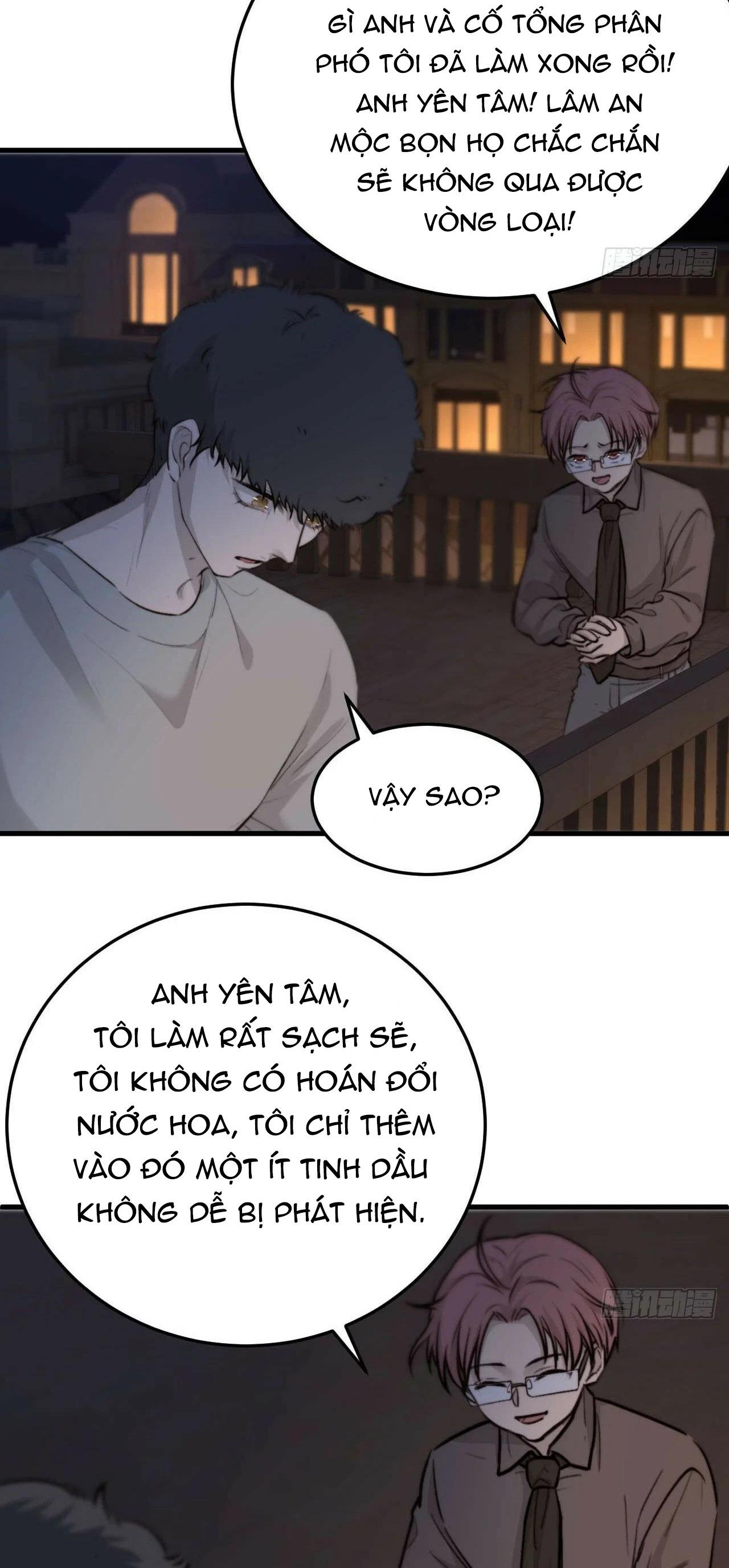 Chó Hư Khó Giữ chapter 21