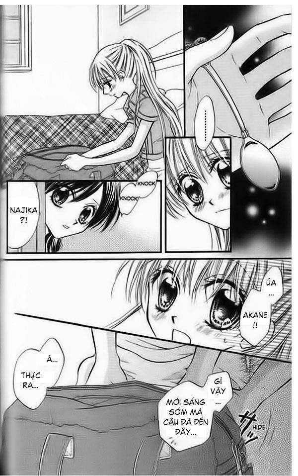 kitchen no ohime-sama - nàng công chúa bánh ngọt chapter 26 19