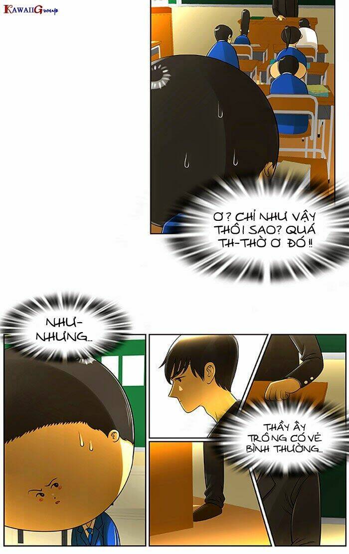 lớp học của những học sinh đặc biệt chapter 3 7