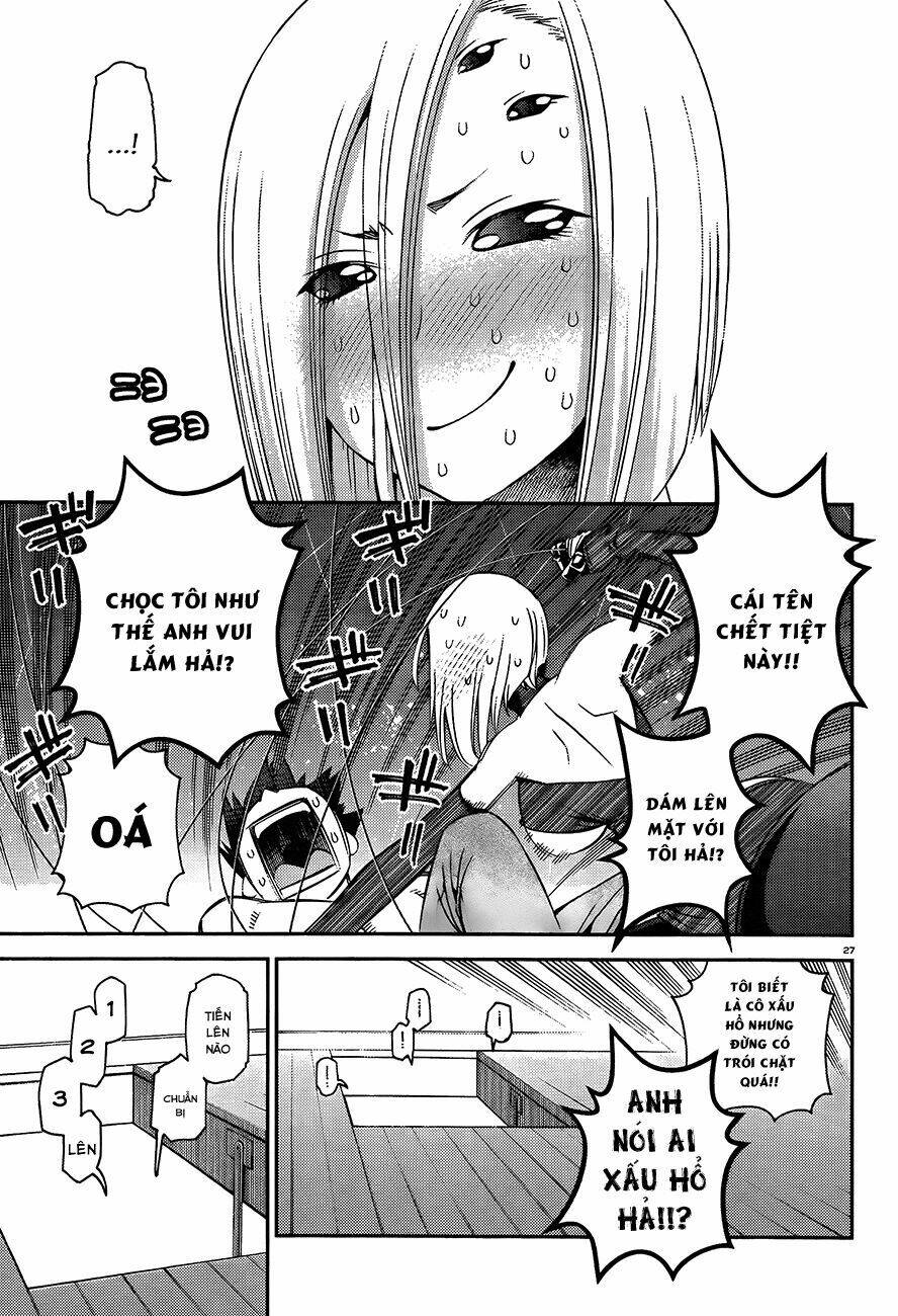 các nàng thú yêu chapter 30 28