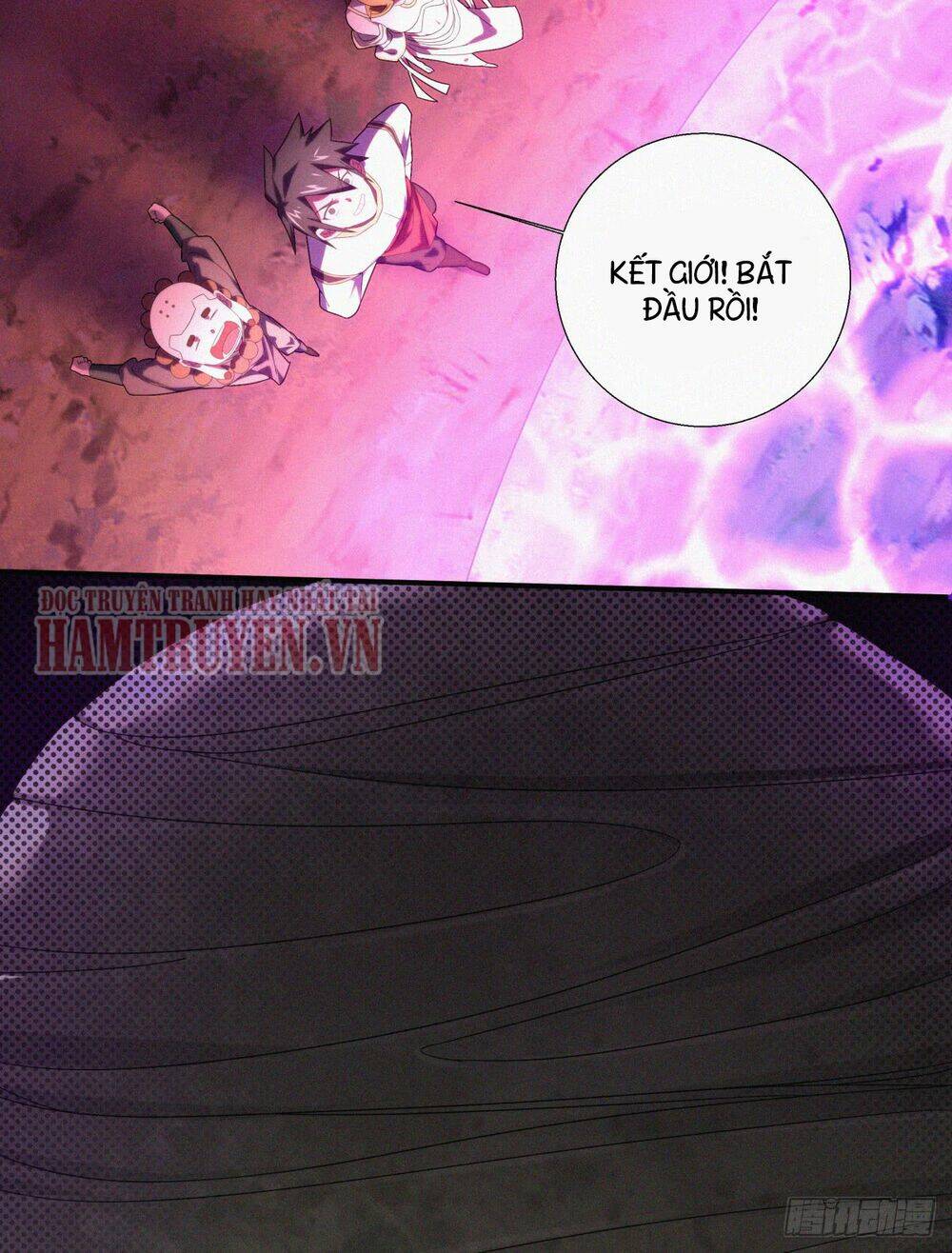 nguyên linh chúa tể chapter 16 20