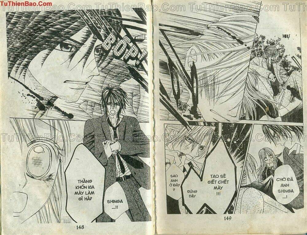 cô dâu bé bỏng chapter 3 74