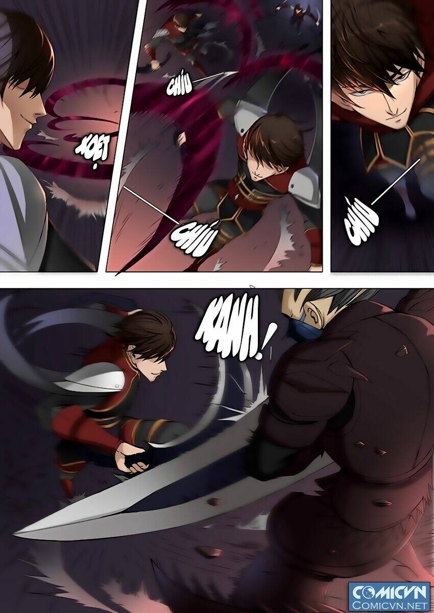 đường dần tại dị giới chapter 52 4