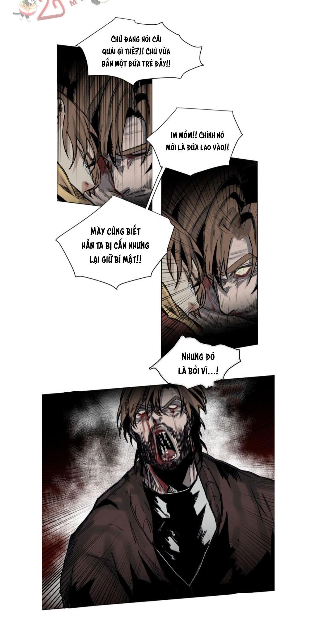 ánh nhìn của quạ chapter 34 19