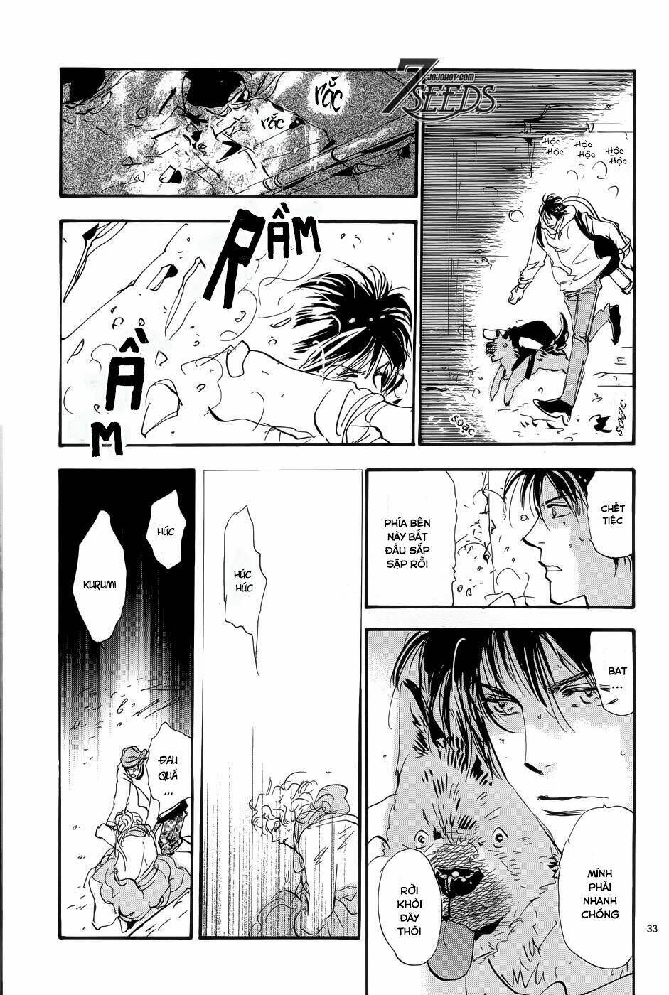 7 mầm sống chapter 175 35