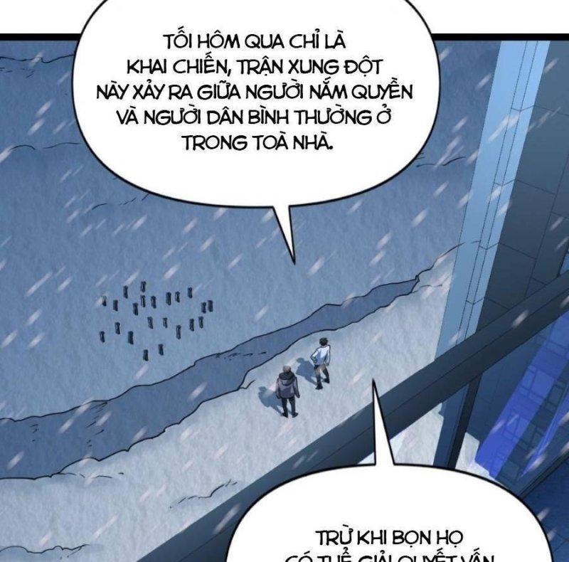 đóng băng toàn cầu: tôi gây dựng nên phòng an toàn thời tận thế chapter 71 24