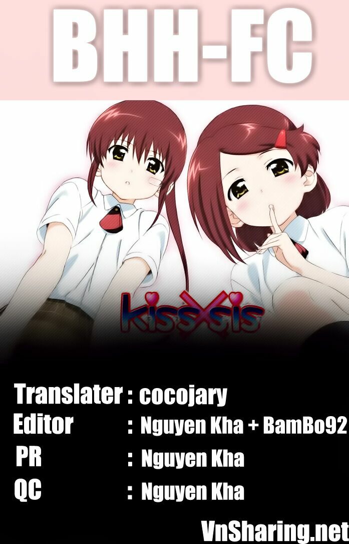kiss x sis chapter 63 1
