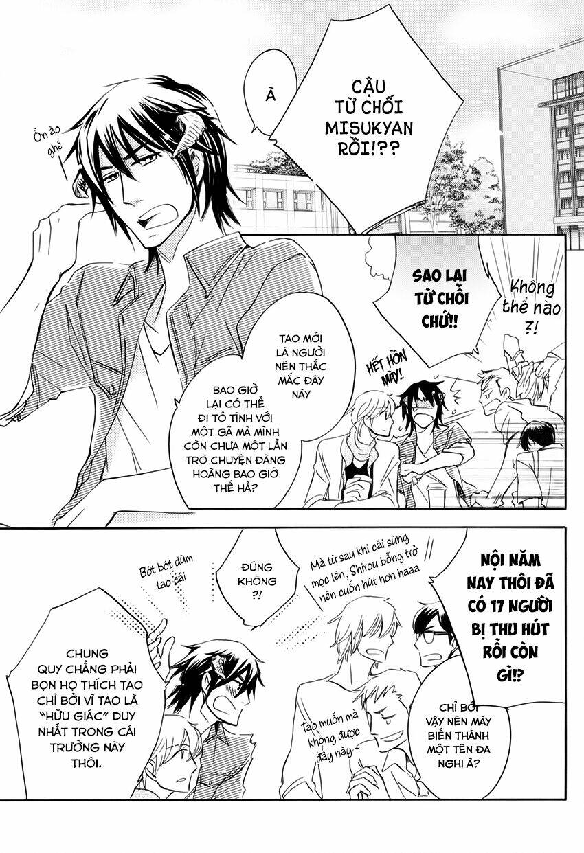 nigeta hitsuji no tsukamaekata chapter 5 5