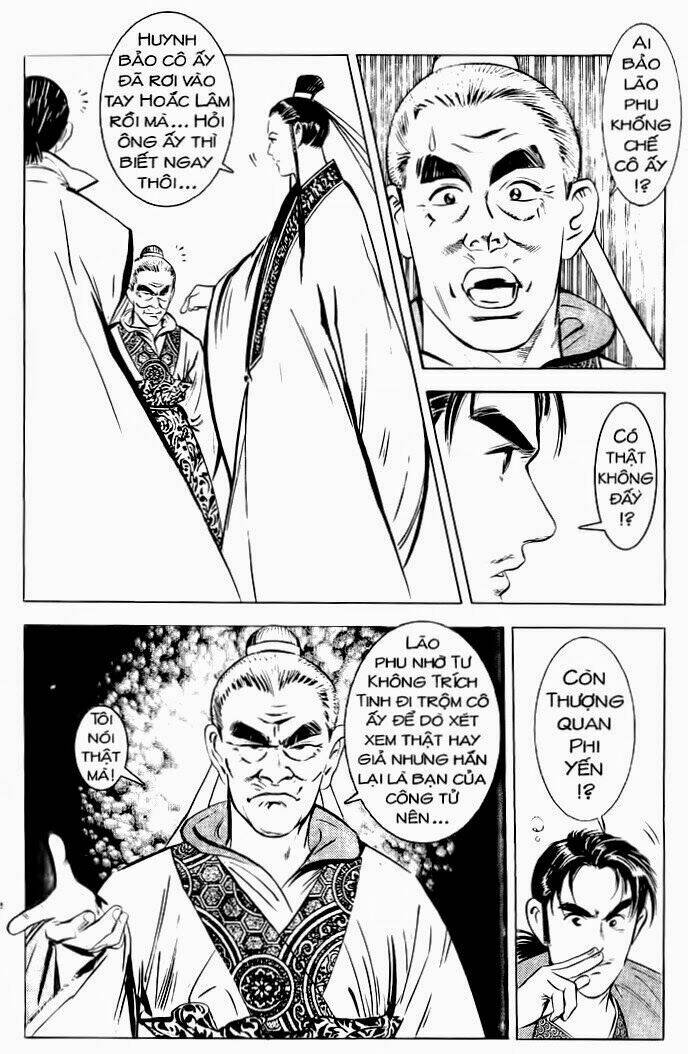 lục tiểu phụng chapter 23 18