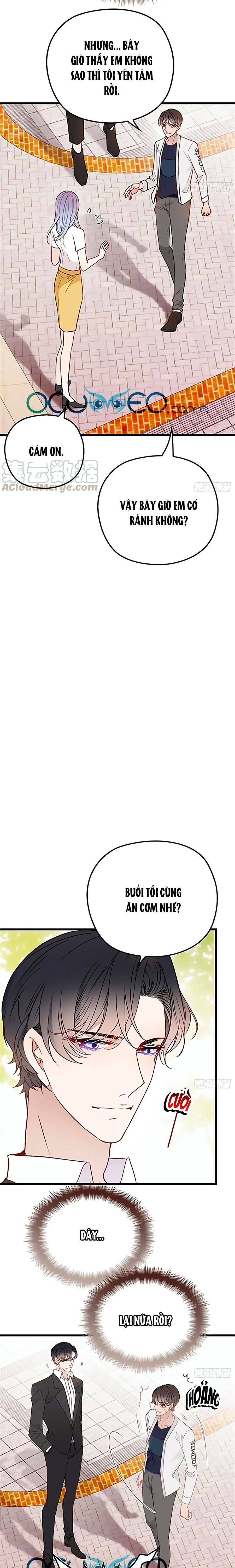 một vợ yêu, một bé con chapter 73 8