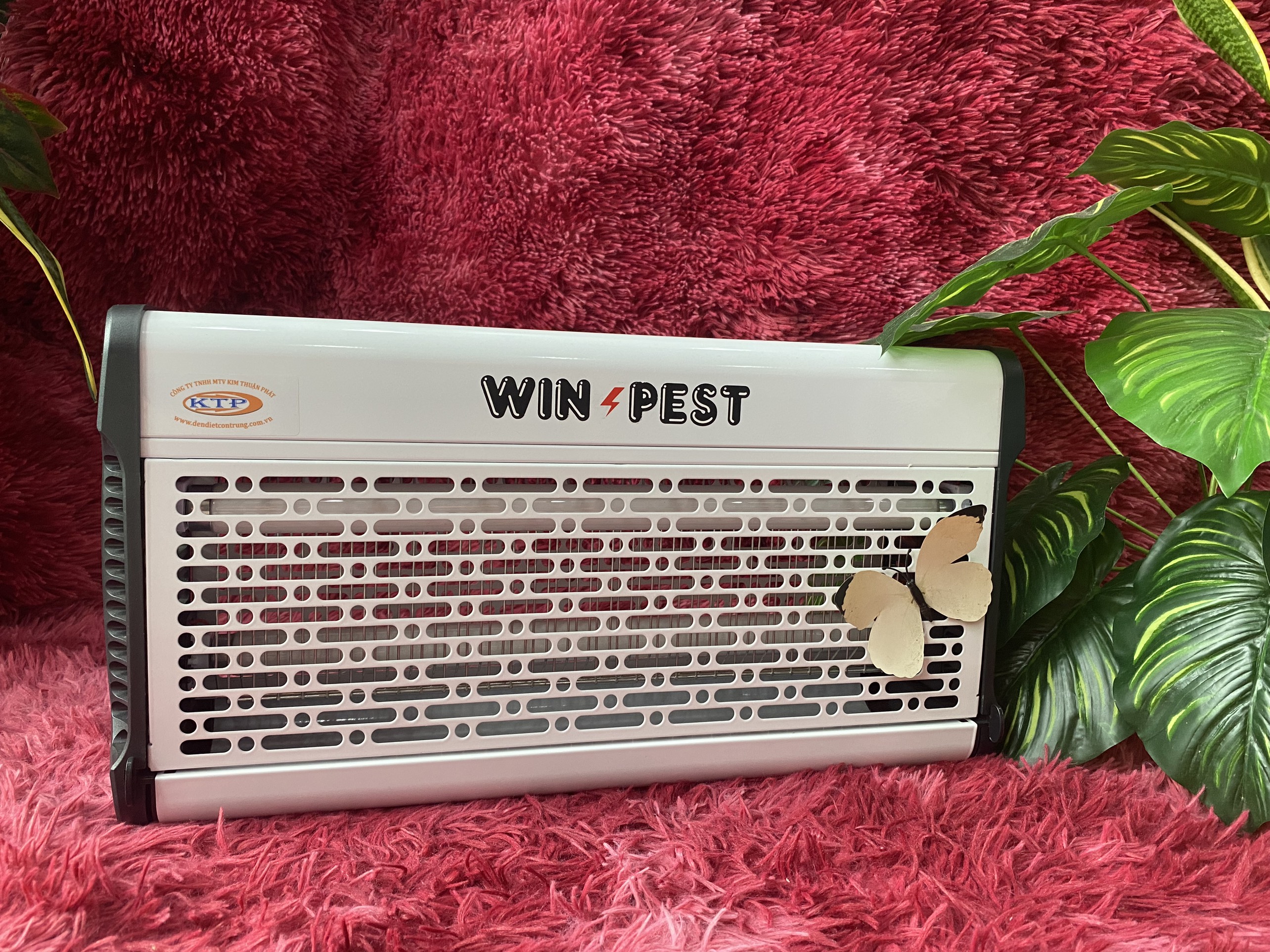 Thiết bị bắt côn trùng WIN-40W