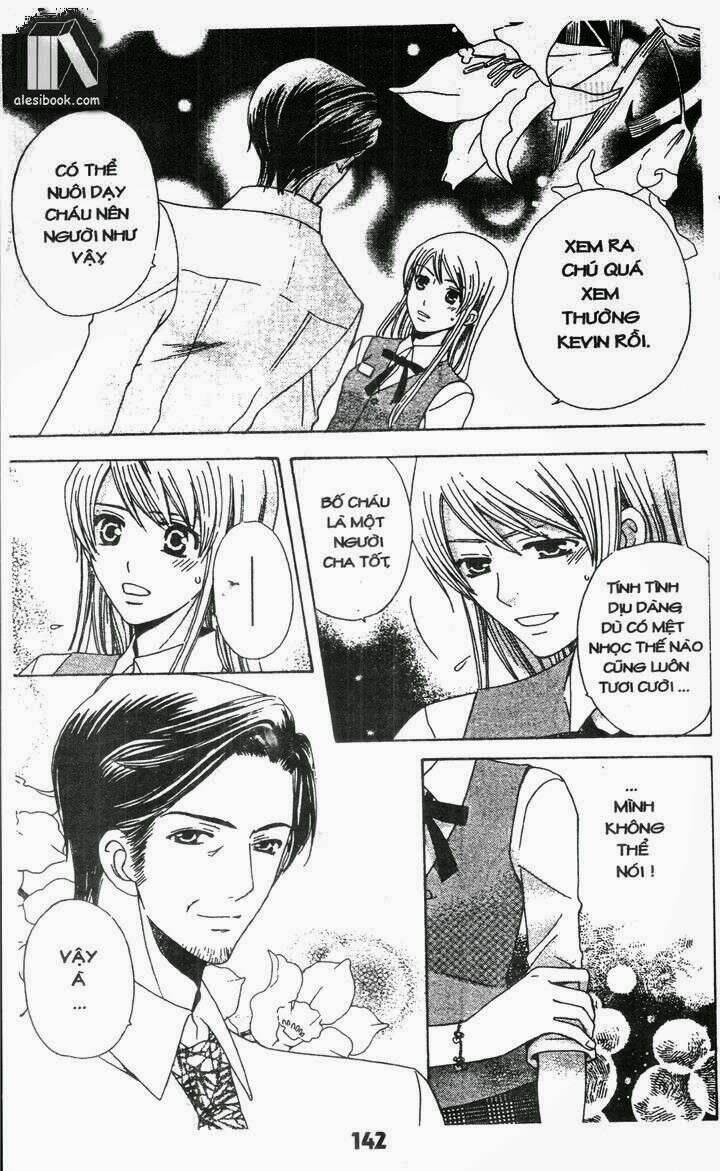 vị nữ thần cuối cùng - ultimate venus chapter 31 22