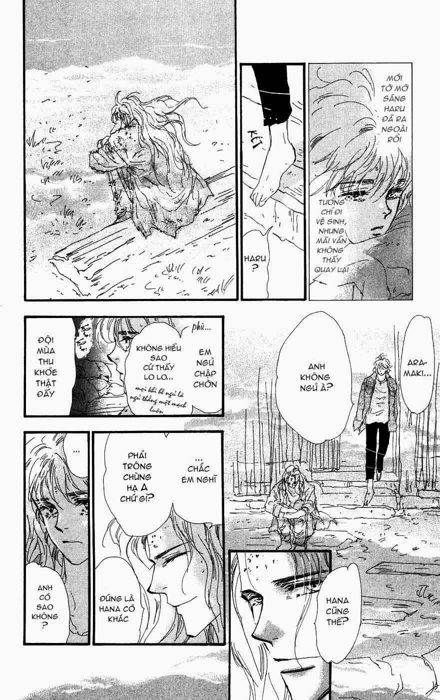 mầm sống chapter 74 7