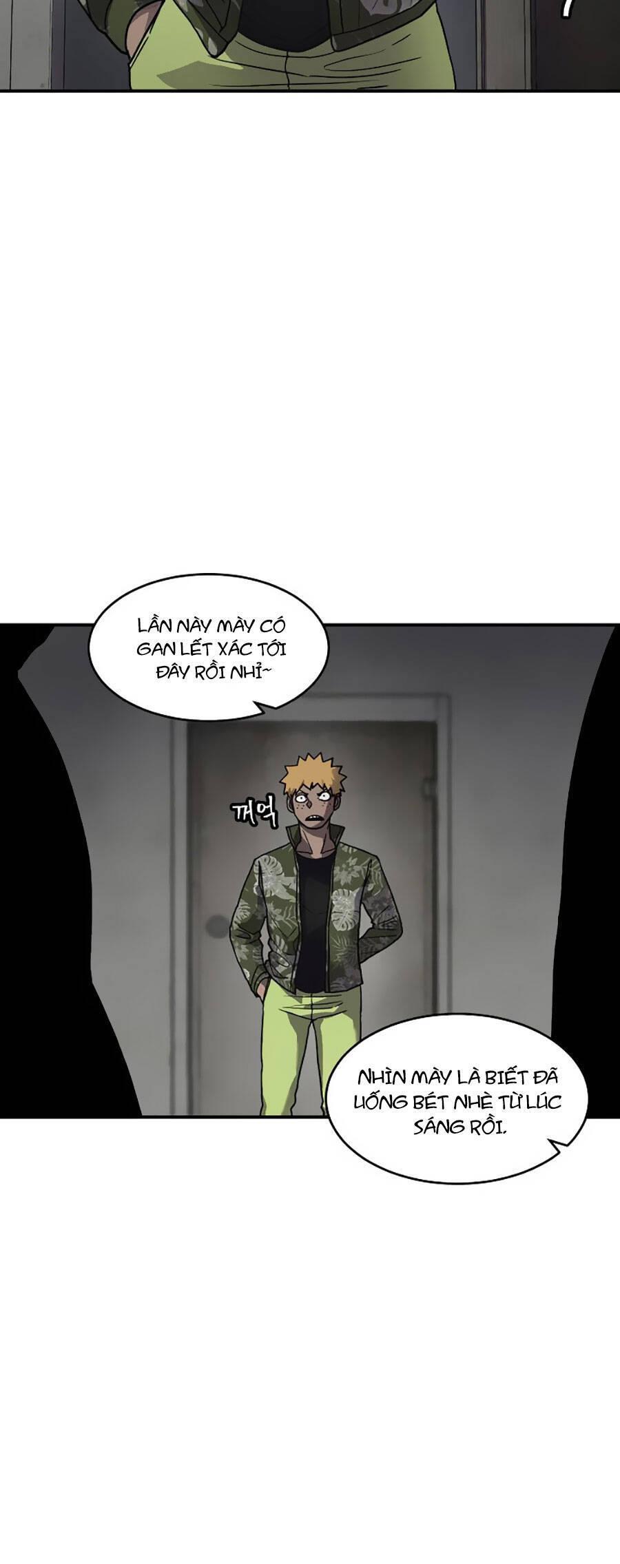 pháp sư hạng b nhanh nhất thế giới chapter 54 39