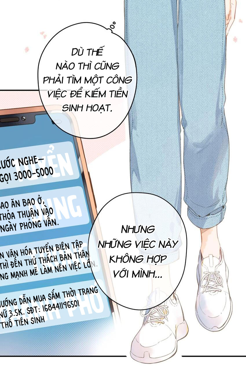 tiệm hoa hướng dương ở góc phố chapter 4 38