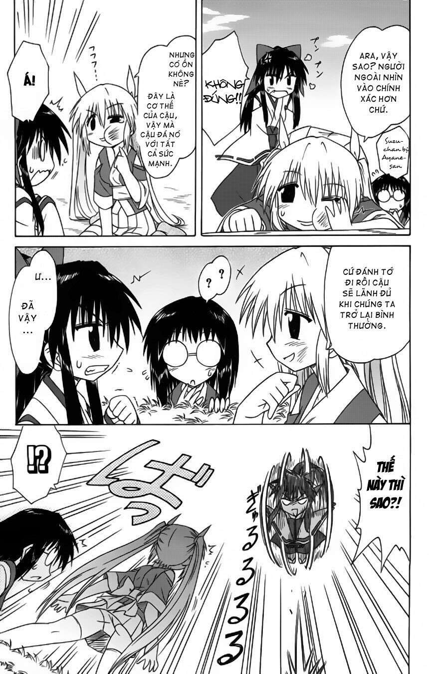 nagasarete airantou chapter 63 12