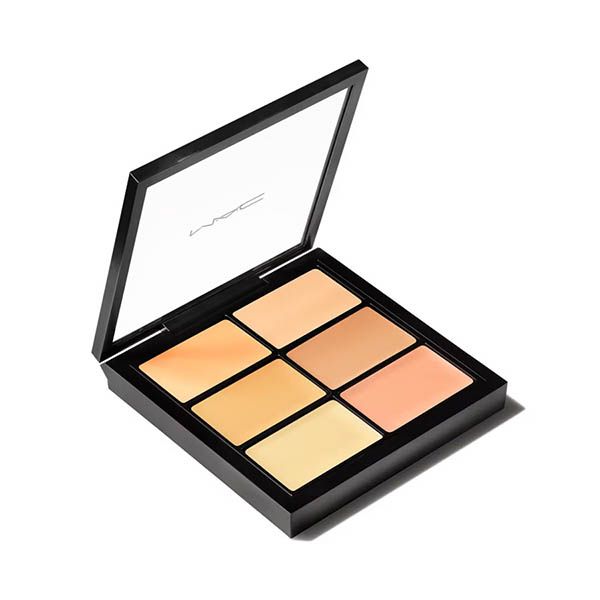 Bảng che khuyết điểm mac studio fix conceal and correct light