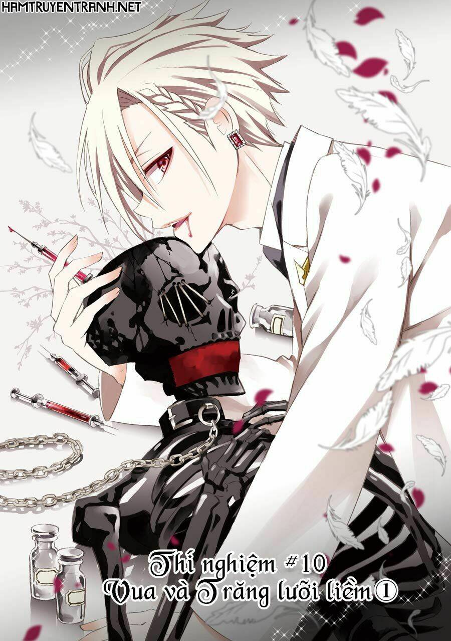 hakui no ou-sama chapter 10 4