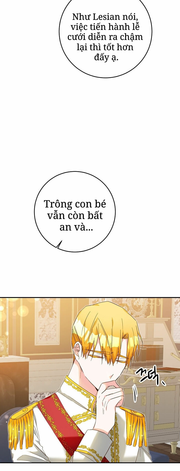 lý do nàng ấy sống như 1 ác nữ chapter 8 17