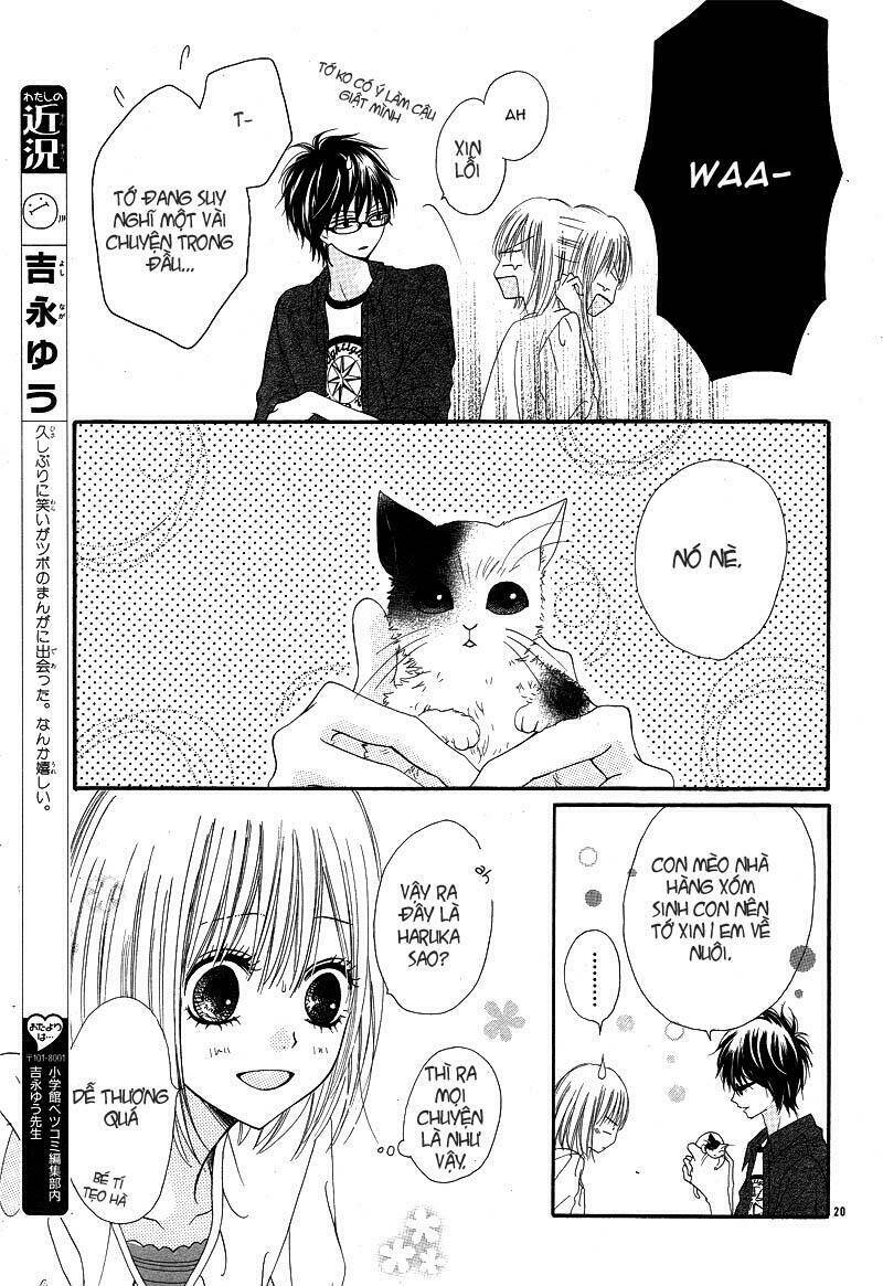 kimi to koi o shitta chapter 2 21