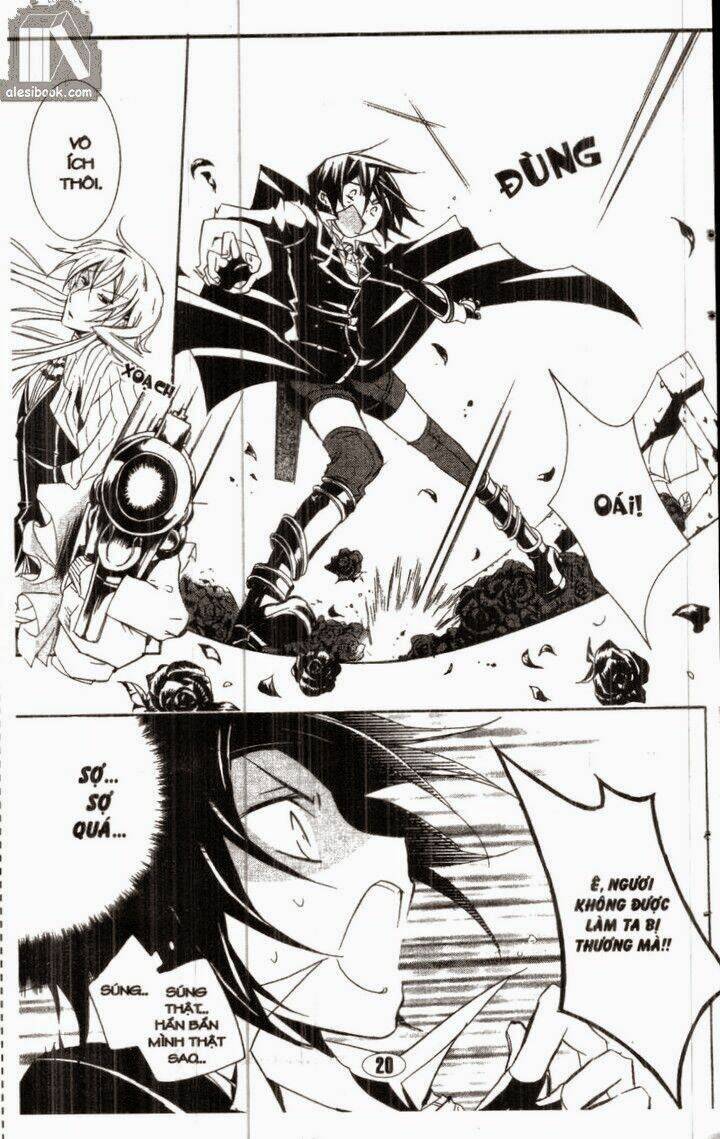 people dying off - người tiễn vong chapter 7 19