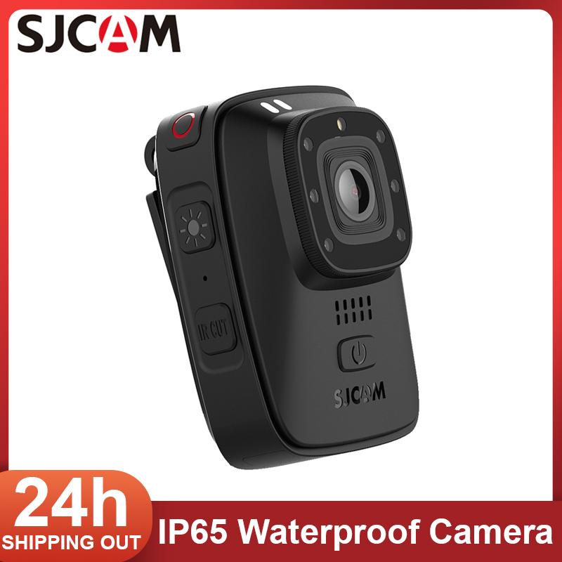 Máy ảnh cơ thể có thể đeo được SJCAM A10