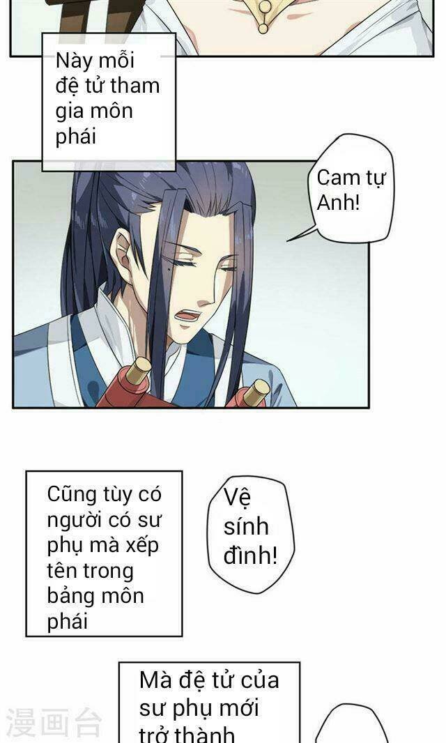 chưởng môn mười tám tuổi chapter 32 13