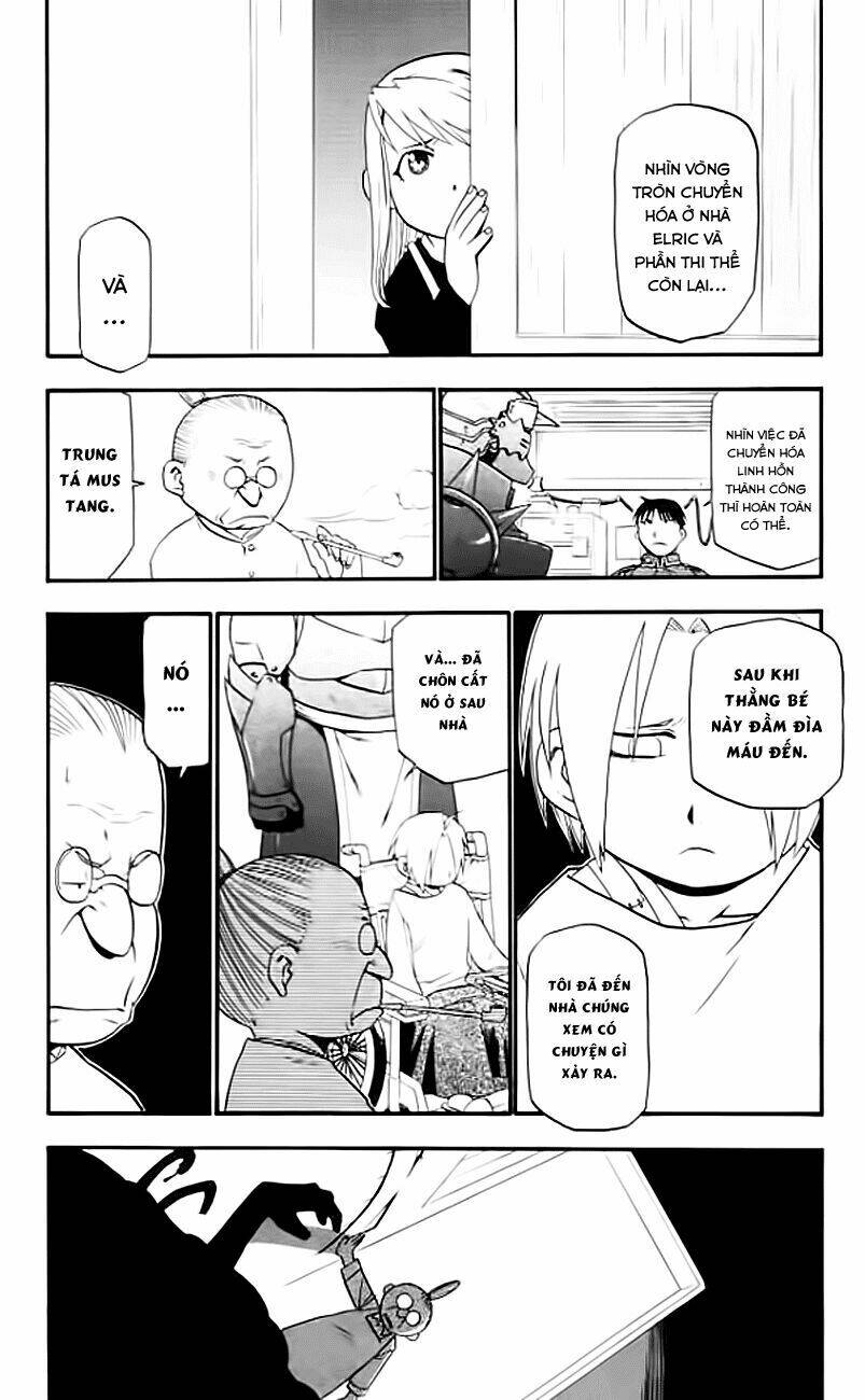 giả kim thuật chapter 24 14