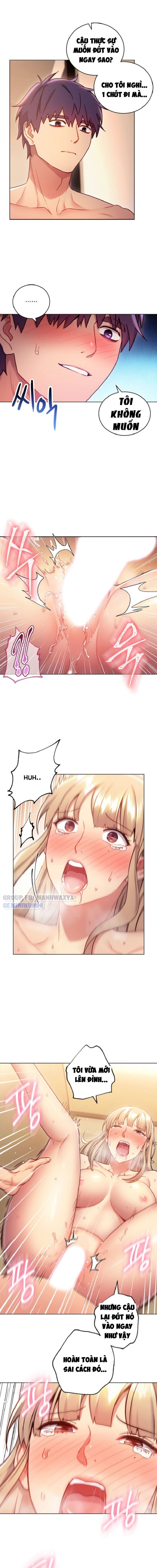 mẹ kế và những người bạn chapter 16 11