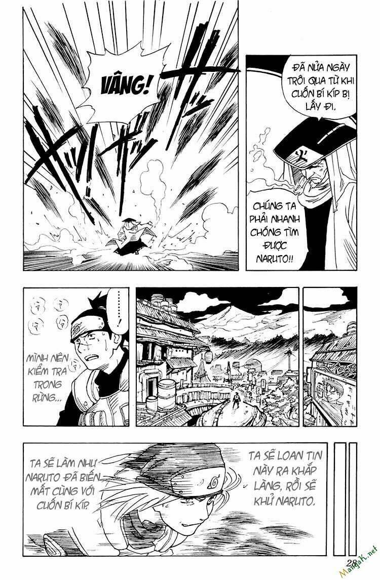 naruto - cửu vĩ hồ ly chapter 1 24