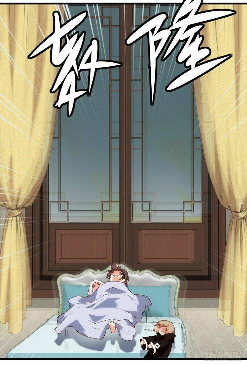 lãnh chúa cái gì không quan trọng chapter 79 20