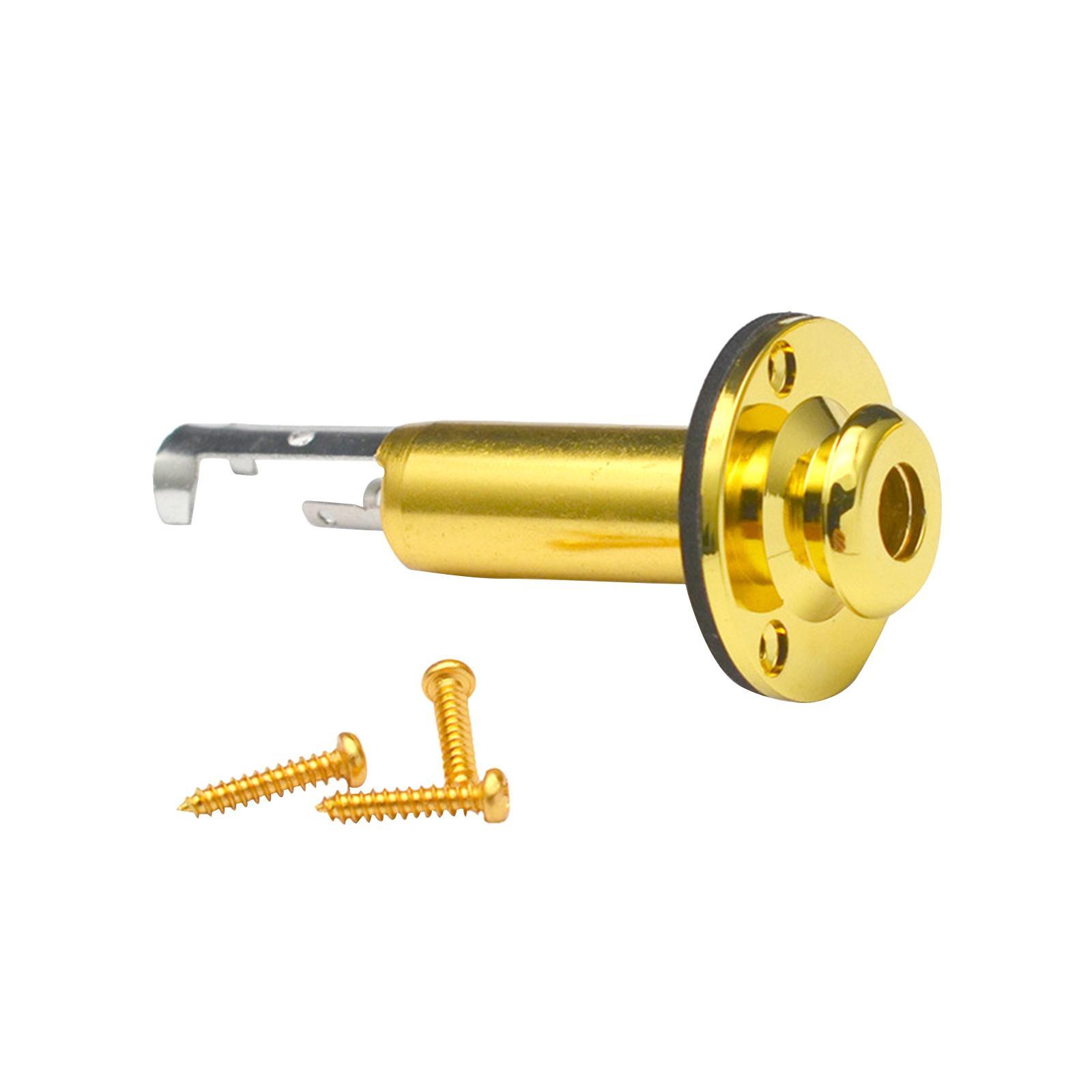 Guitar Pickup Plug Musical Instrument Fitment for Acoustic Guitars Accessory Parts Replacement