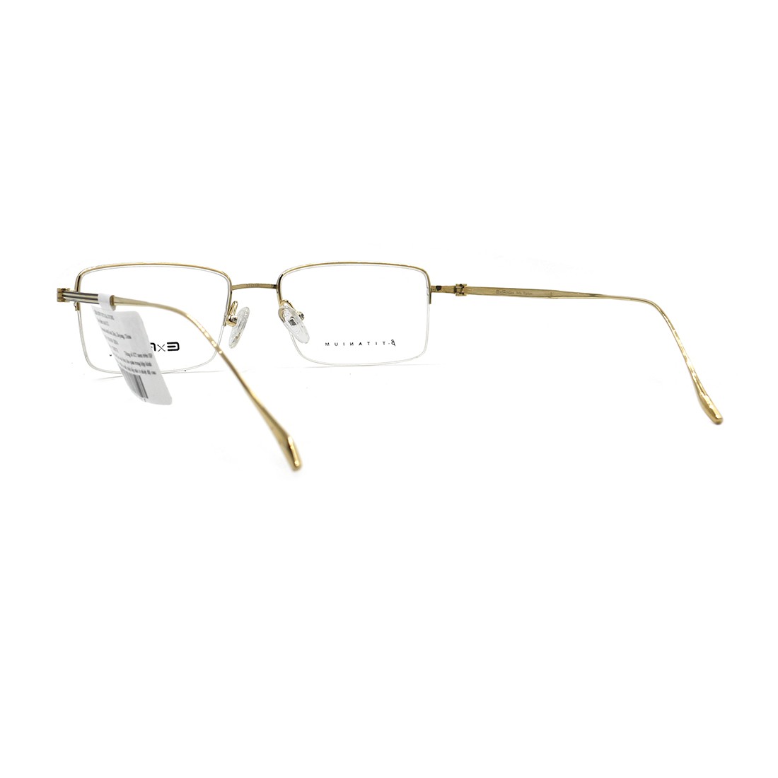 Gọng kính chính hãng Exfash EF6221T 973