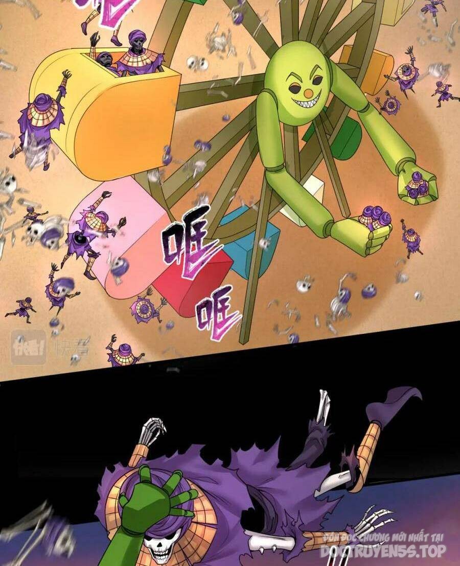 toàn cầu quỷ dị thời đại chapter 91 8